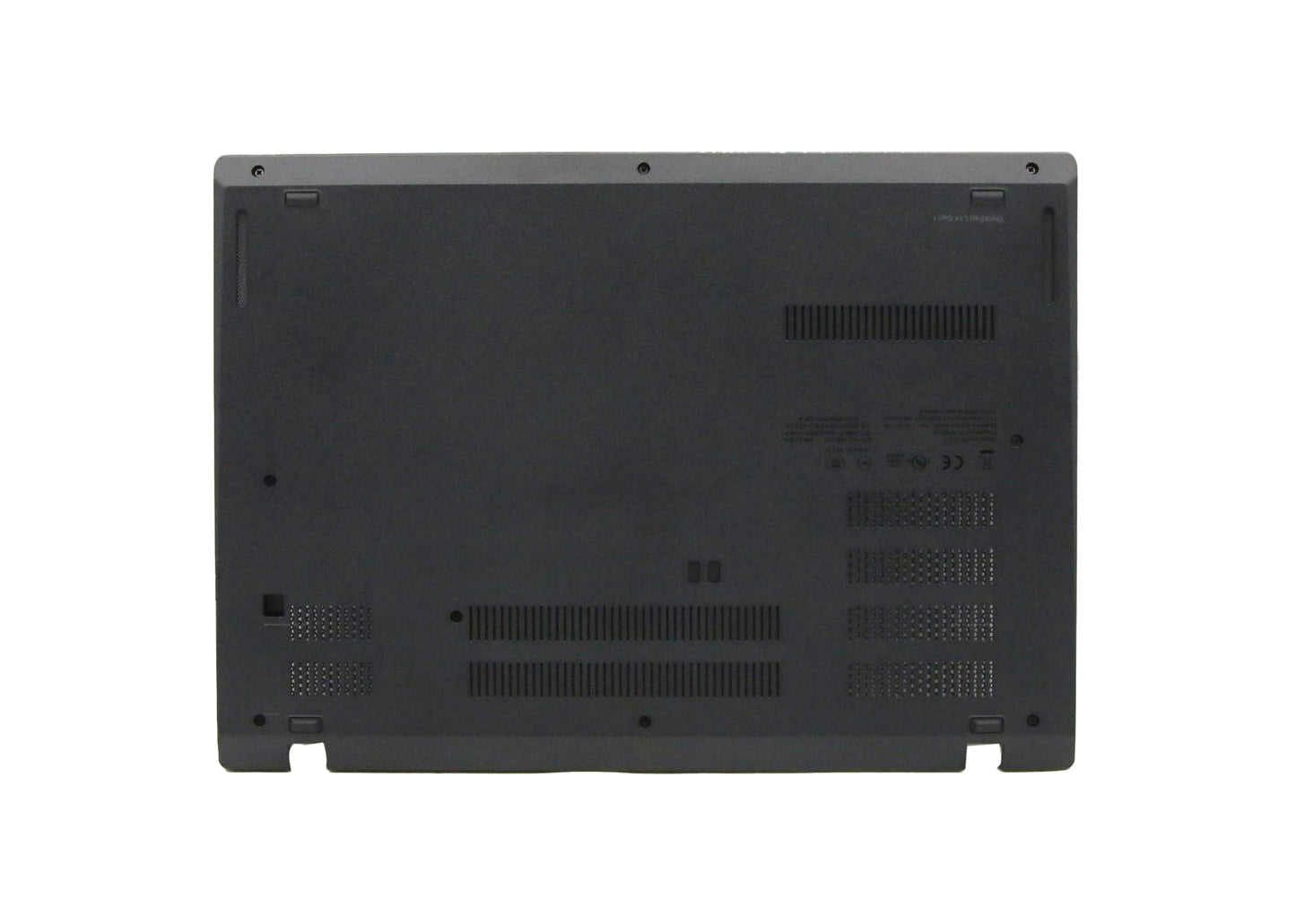 HAYOOVANT Laptop Lower Bottom Base Case Cover for Lenovo ThinkPad L14 20U5 20U6 5CB0S95398