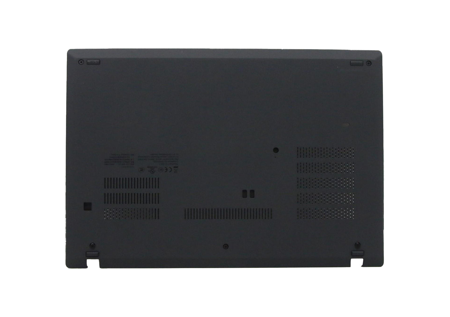 HAYOOVANT Laptop Lower Bottom Base Case Cover for Lenovo ThinkPad T14 Gen1 20UD 20UE 5CB0S95407