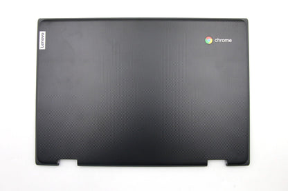 HAYOOVANT LCD Rear Top Lid Back Cover for Lenovo Chromebook 300e 81MB 2nd 5CB0T70713