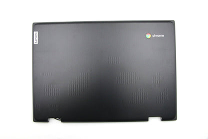 HAYOOVANT LCD Rear Top Lid Back Cover for Lenovo 300E Chromebook 2nd Gen MTK 5CB0U63947