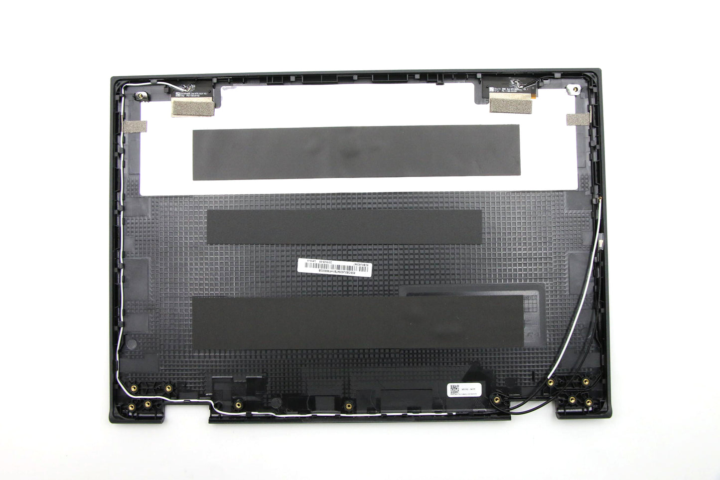 HAYOOVANT LCD Rear Top Lid Back Cover for Lenovo 300E Chromebook 2nd Gen MTK 5CB0U63947