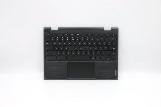 HAYOOVANT Palmrest Keyboard Bezel Cover for Lenovo 100e Chromebook 2nd Gen 5CB0Y57925