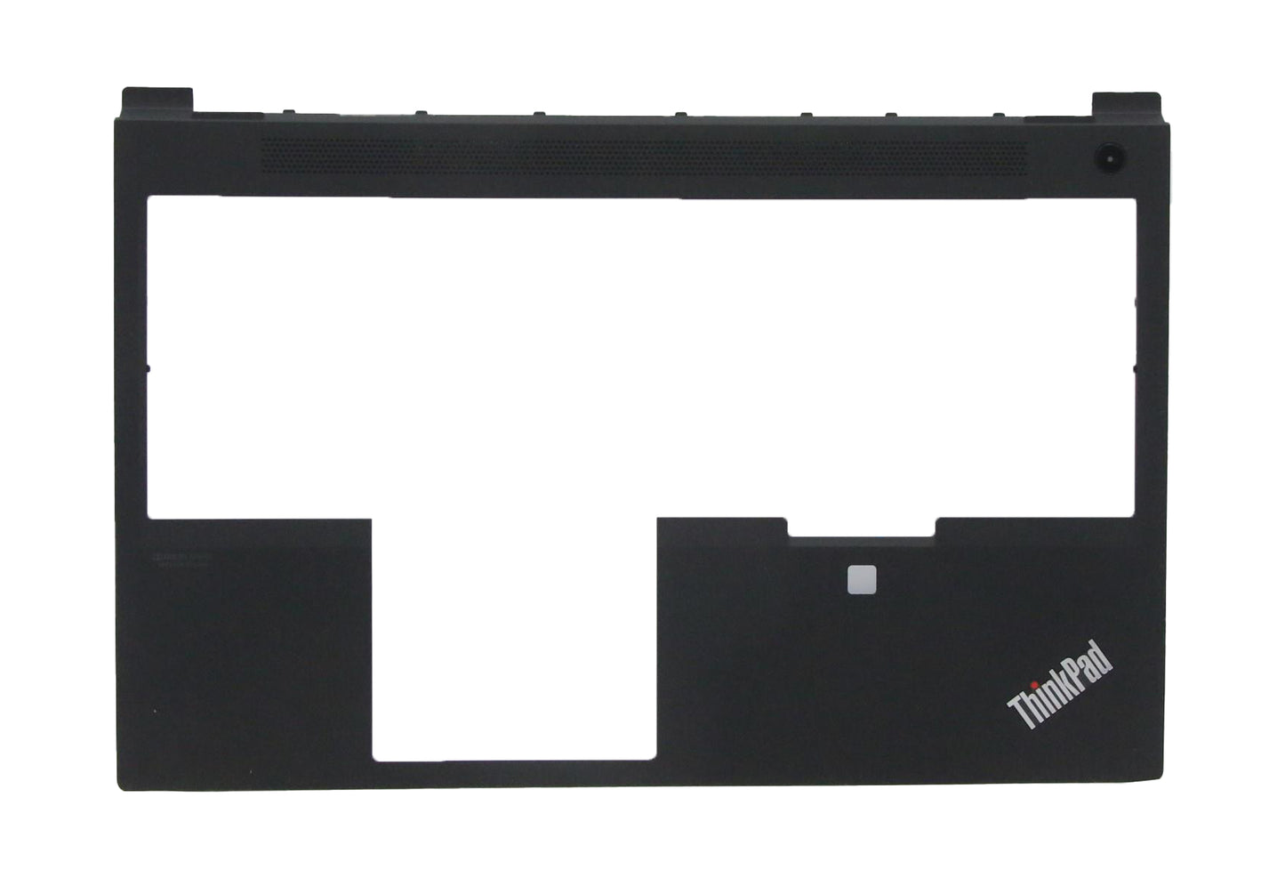 HAYOOVANT Laptop Palmrest Upper Case Bezel for Lenovo Thinkpad P15 T15g Gen 1 Gen 2 5CB0Z69125