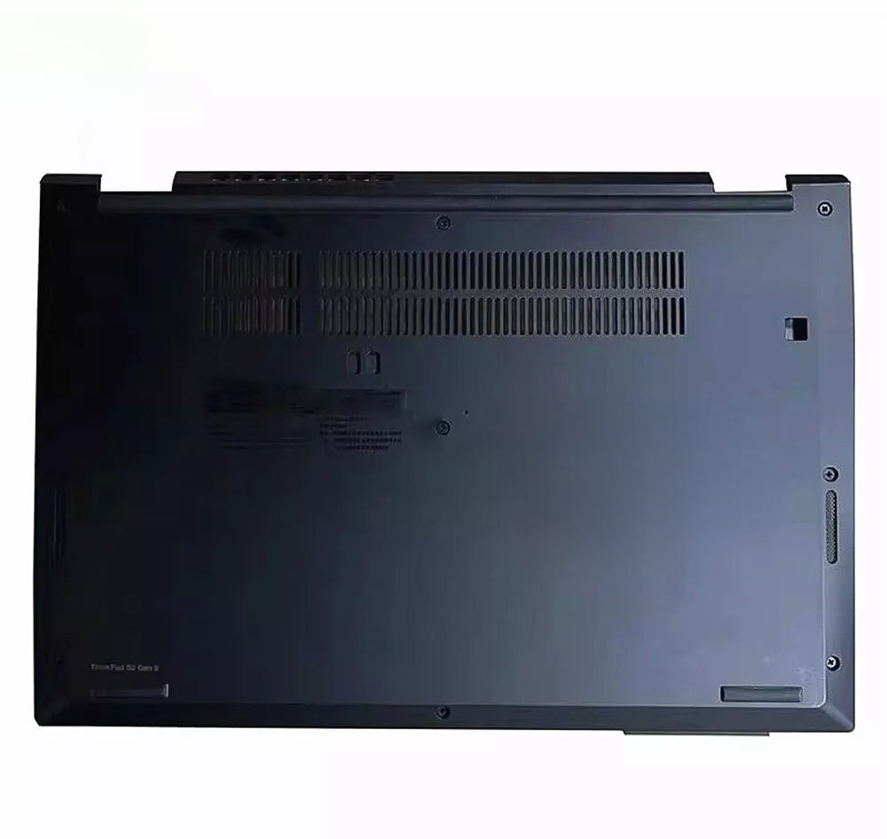 HAYOOVANT Laptop Lower Bottom Base Case Cover for Lenovo Thinkpad S2 Gen 6 5CB0Z69172