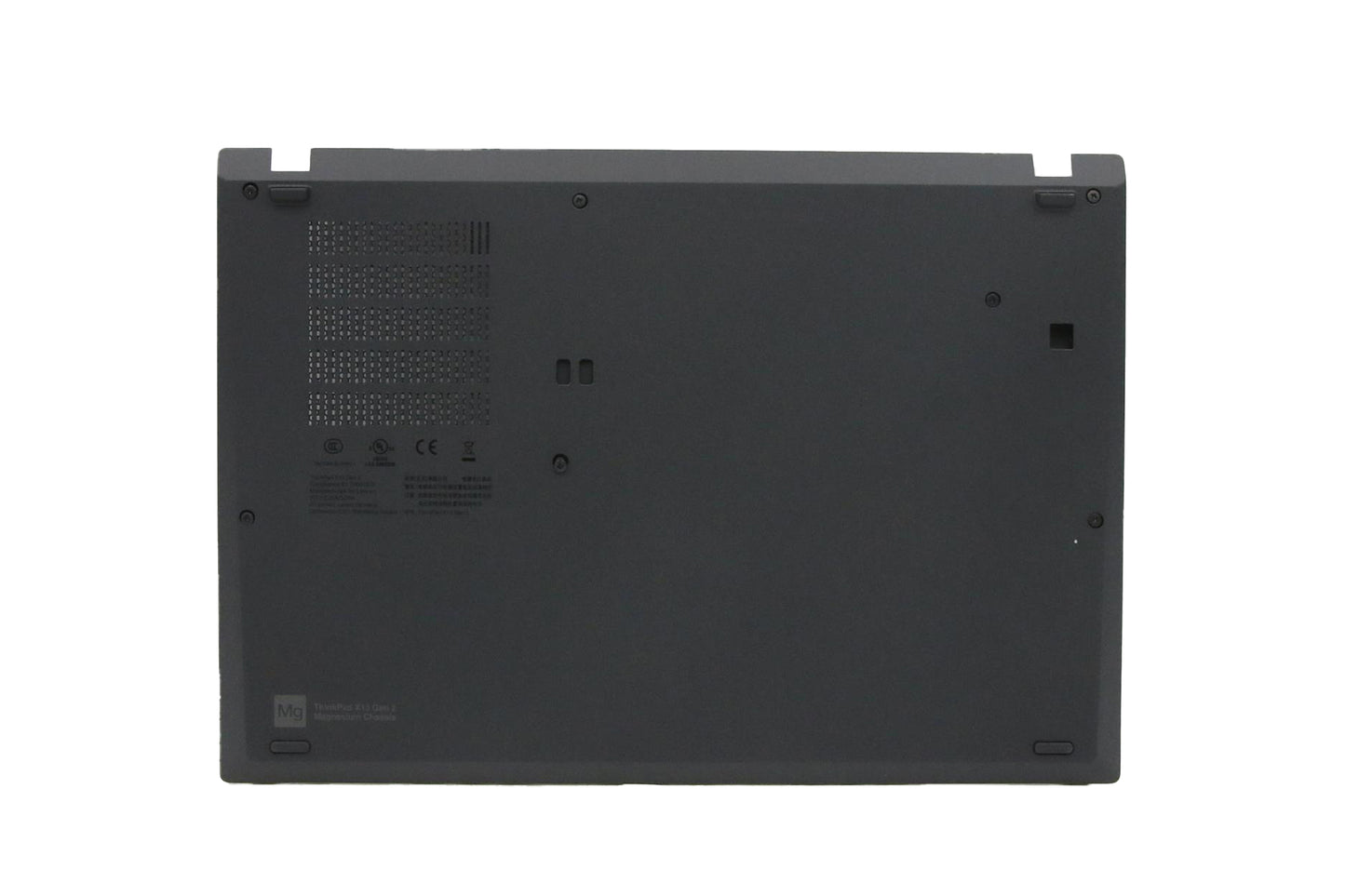 HAYOOVANT Laptop Bottom Lower Case Base Cover for Lenovo Thinkpad X13 Gen 2 WLAN 5CB0Z69288