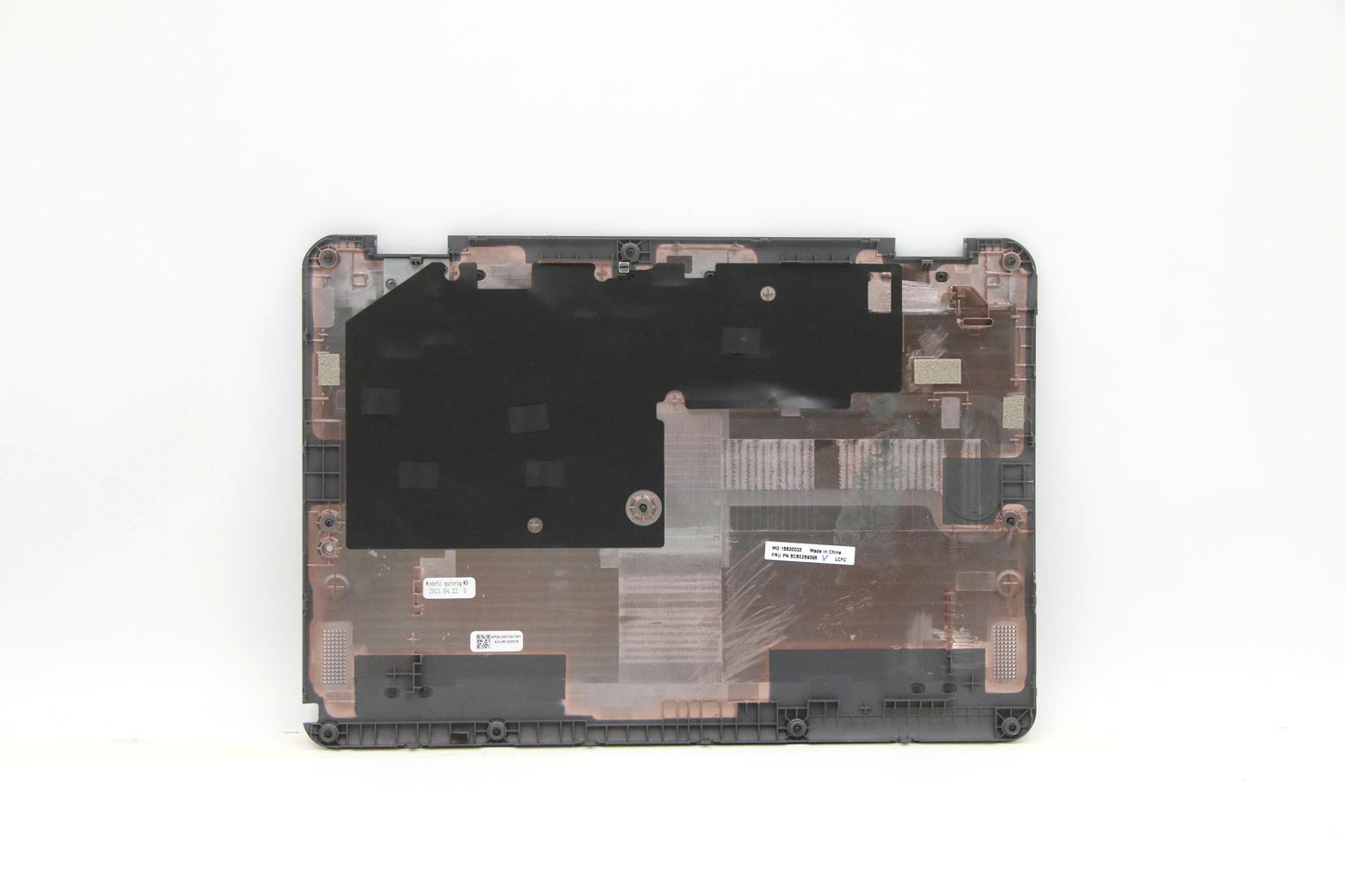 HAYOOVANT Lower Bottom Base Case Cover for Lenovo 100e Chromebook Gen 3 5CB0Z69395