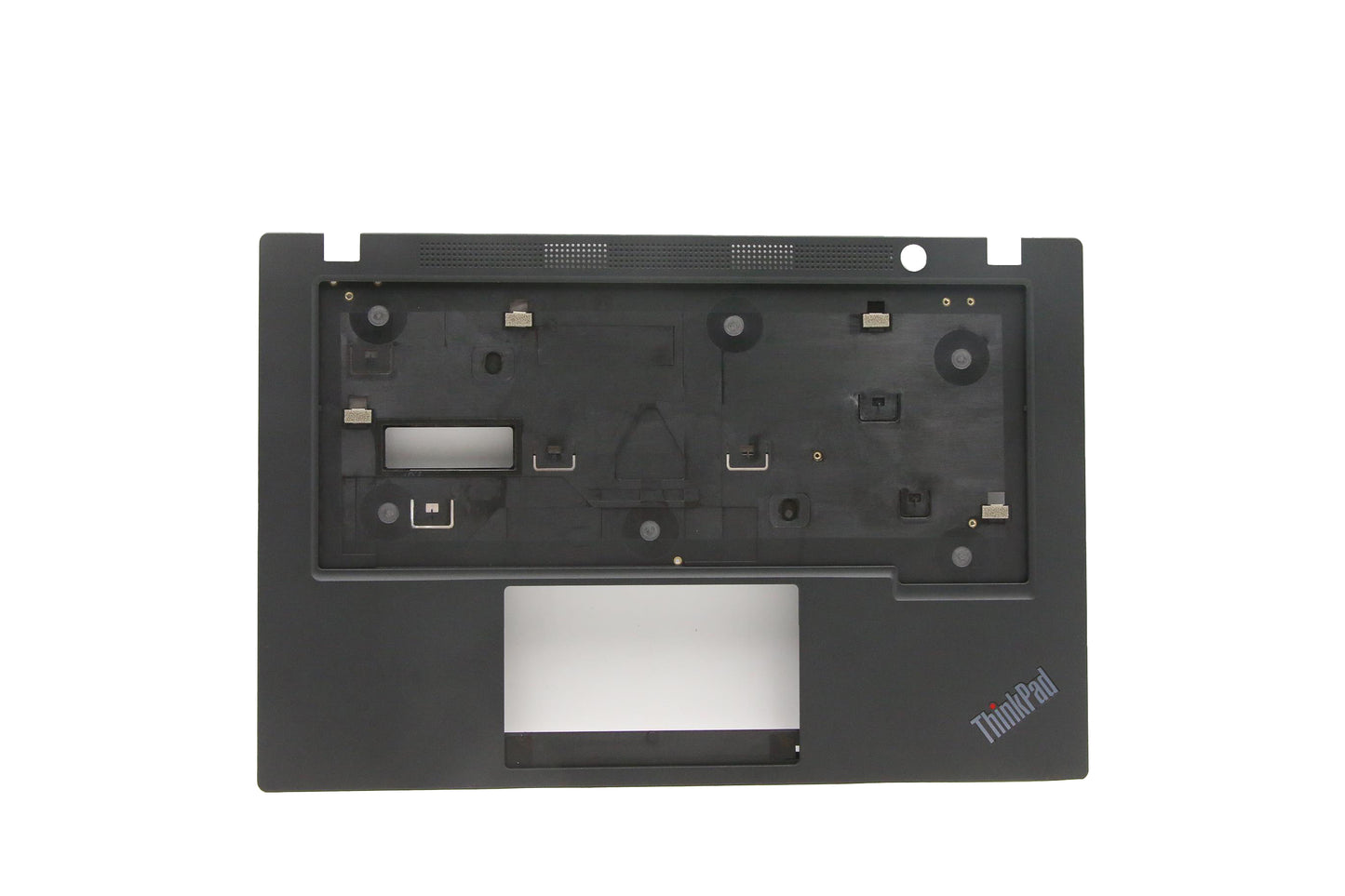 HAYOOVANT Laptop Palmrest Upper Case Keyboard Bezel for ThinkPad L14 Gen3 5CB0Z69509