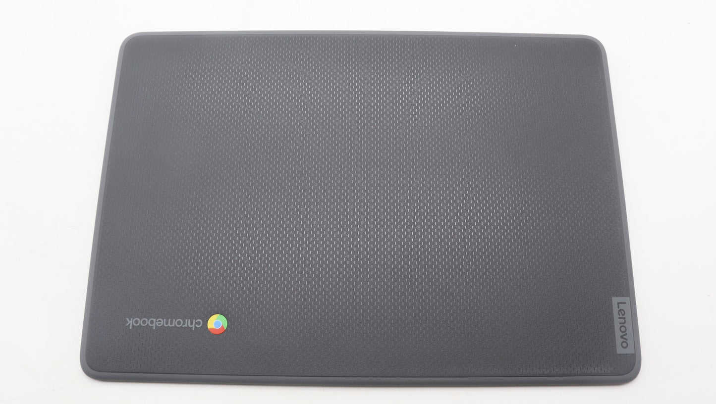 HAYOOVANT LCD Rear Top Lid Back Cover for Lenovo 100e Chromebook Gen 4 (MTK 81W0/82W1) 5CB1J18161