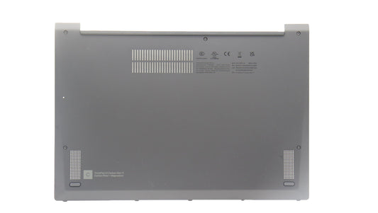 HAYOOVANT Laptop Lower Bottom Case Base for Lenovo ThinkPad X1 Carbon 5CB1J18172