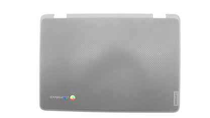 HAYOOVANT LCD Rear Top Lid Back Cover for Lenovo 300e Yoga Chromebook Gen 4 4th 5CB1J18185