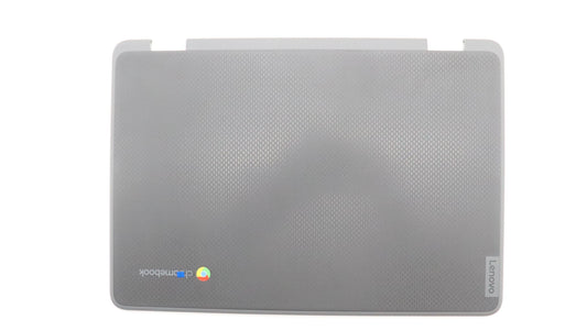 HAYOOVANT LCD Rear Top Lid Back Cover for Lenovo 300e Yoga Chromebook Gen 4 4th 5CB1J18185