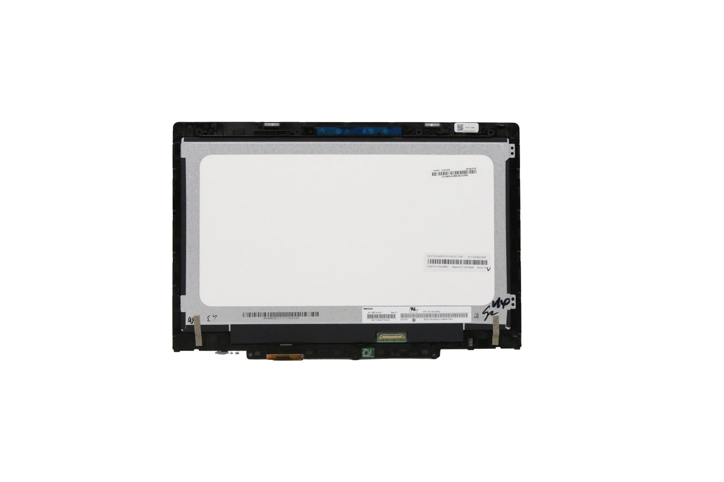 HAYOOVANT Laptop Touch Screen LCD Assembly Bezel for Lenovo Chromebook 300e 2nd 5D10T95195