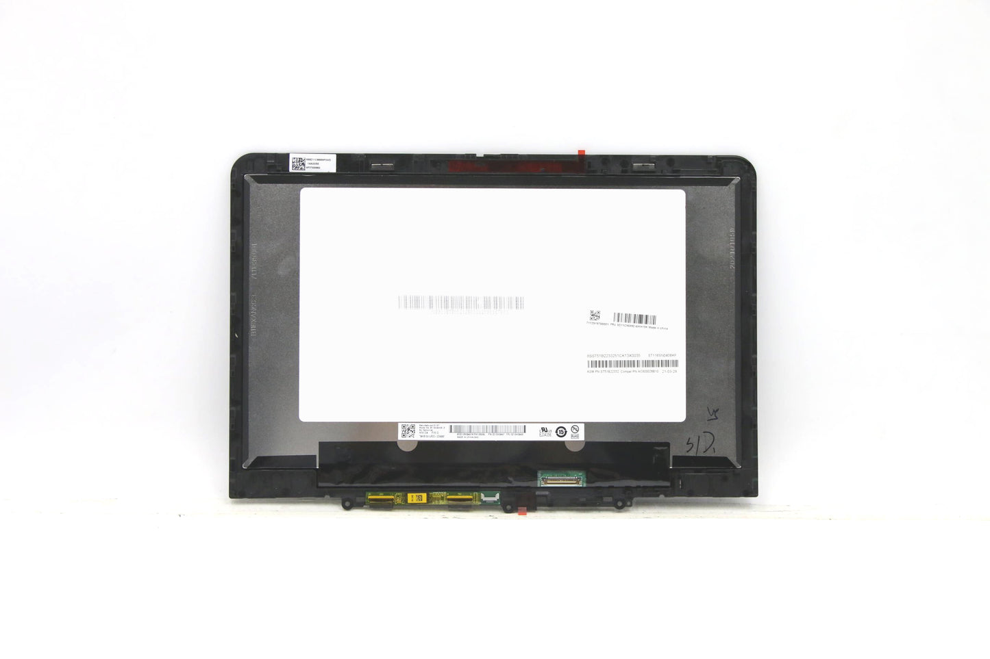 HAYOOVANT 11.6" HD Pen Touch LCD Screen for Lenovo 300e Chromebook Gen 3 5D11C95890 5D11C95892