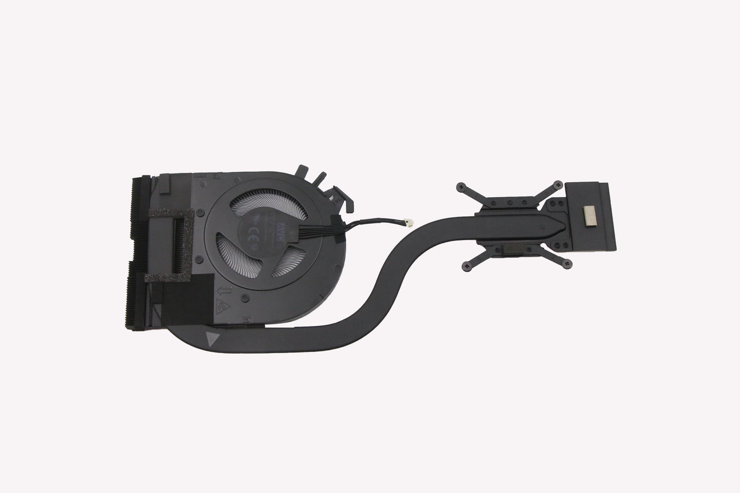 HAYOOVANT Laptop Cooling CPU Fan Heatsink for Lenovo Thinkpad T14S Gen 2 5H41B77184 5H41B77185