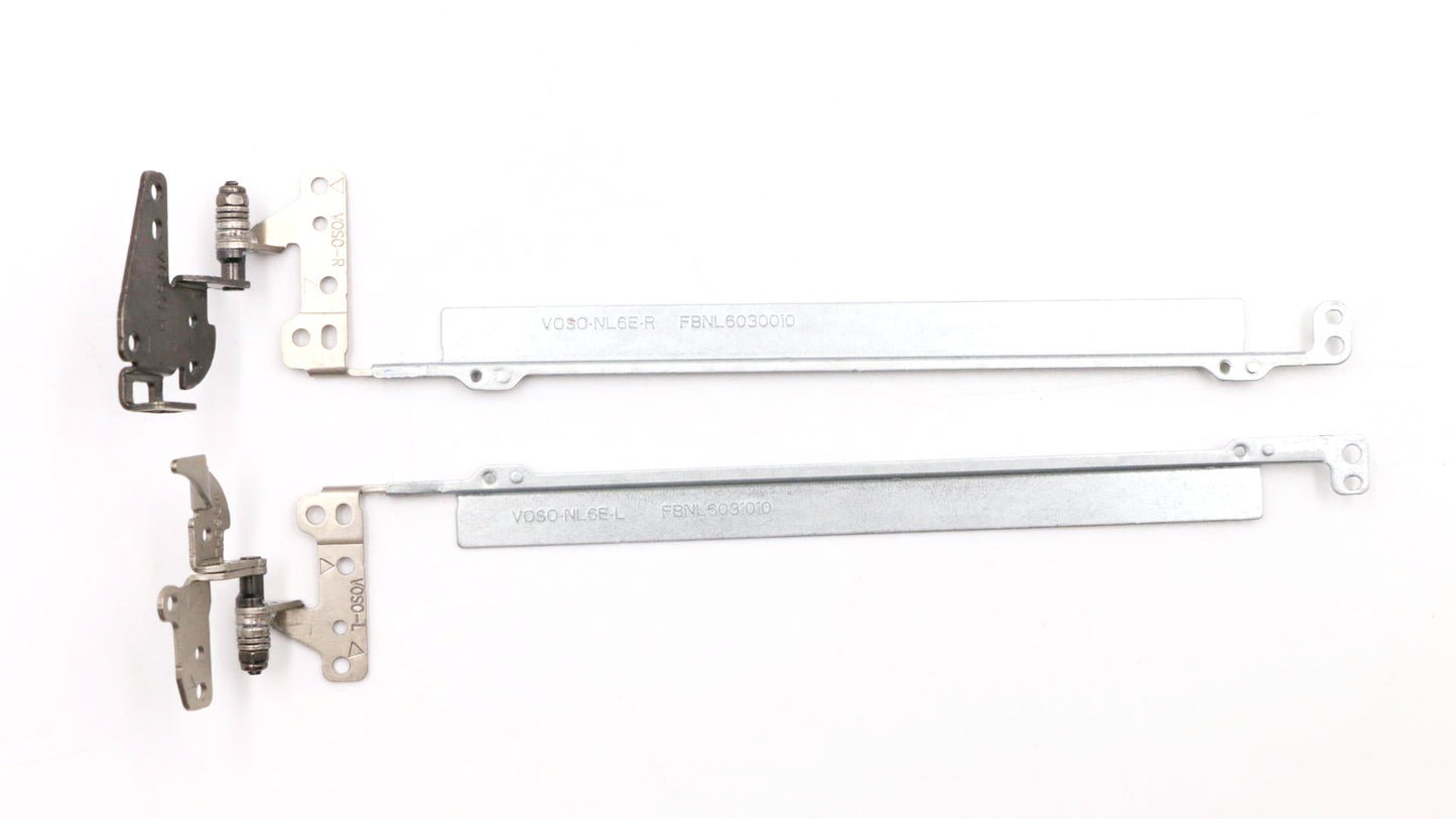 HAYOOVANT Laptop LCD Hinge Set Left & Right for Lenovo N23 Chromebook - 5H50N00716