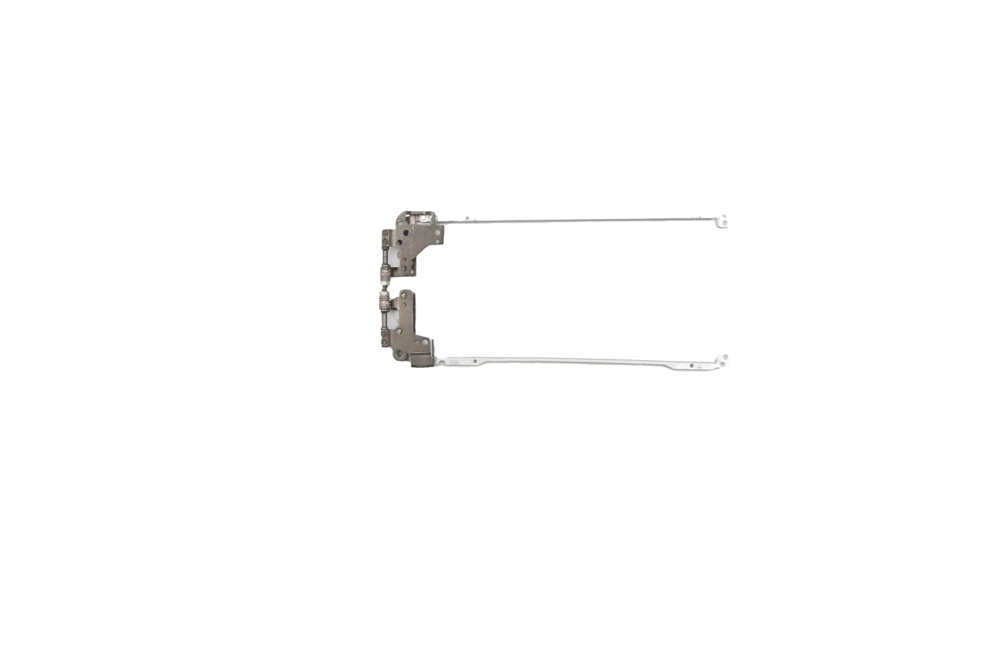 HAYOOVANT Left & Right LCD Hinge for Lenovo 100e Chromebook 2nd Gen MTK 81QB 5H50U26488