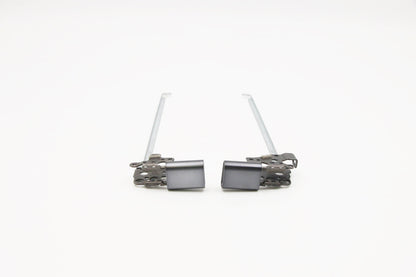 HAYOOVANT Laptop LCD Hinge Hinge Set (Left & Right) for Lenovo 300e 2nd Gen & 500e Chromebook - 5H51A14268