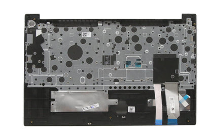 HAYOOVANT Laptop Palmrest Bezel US Backlit Keyboard for Thinkpad E15 Gen 2 Gen 3 Gen 4 5M11A36281