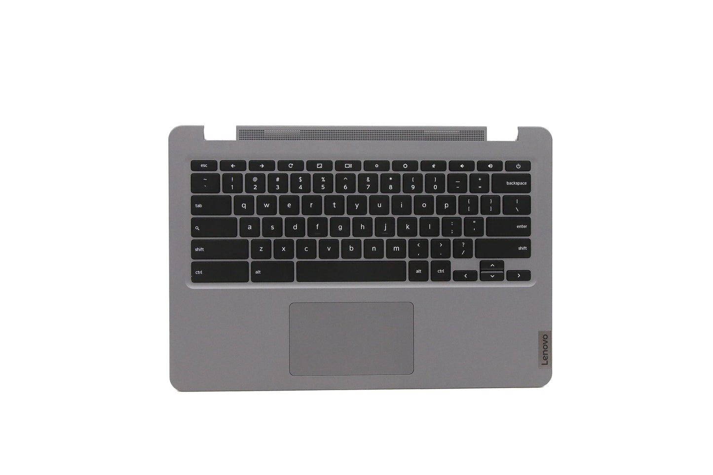 HAYOOVANT Laptop Palmrest Keyboard Bezel Cover for Lenovo 14e Chromebook Gen 2 5M11C89129