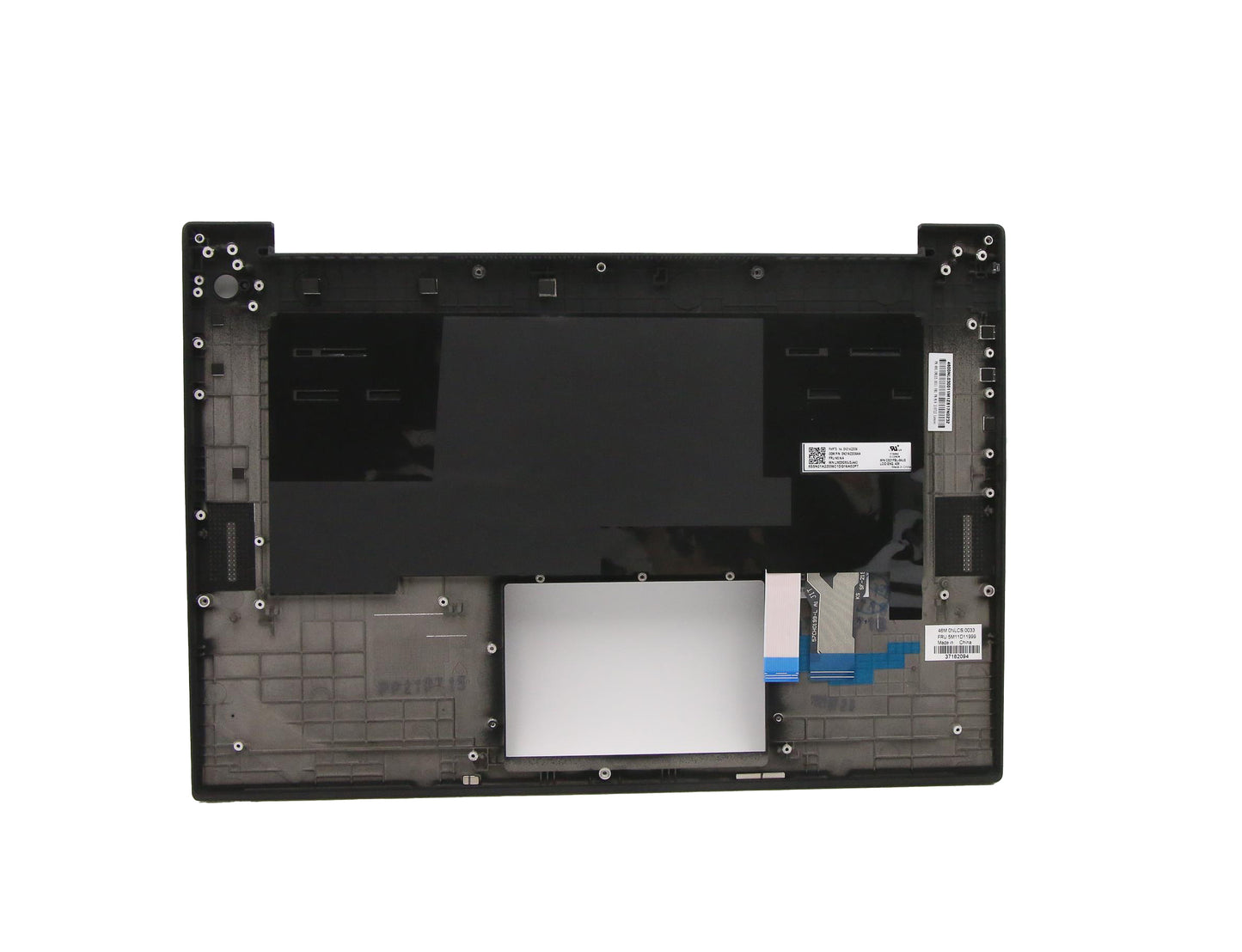 HAYOOVANT Laptop Palmrest Keyboard Bezel Cover for ThinkPad P1 Gen 4 Gen 5 5M11D12000 5M11D11999