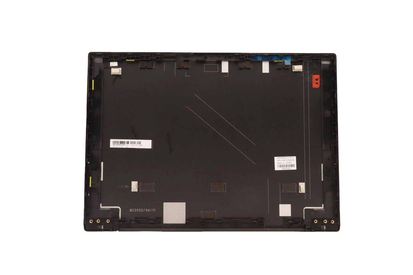 HAYOOVANT Laptop LCD Top Lid Back Cover for Lenovo Thinkpad L13 Gen 3 5M11H26258