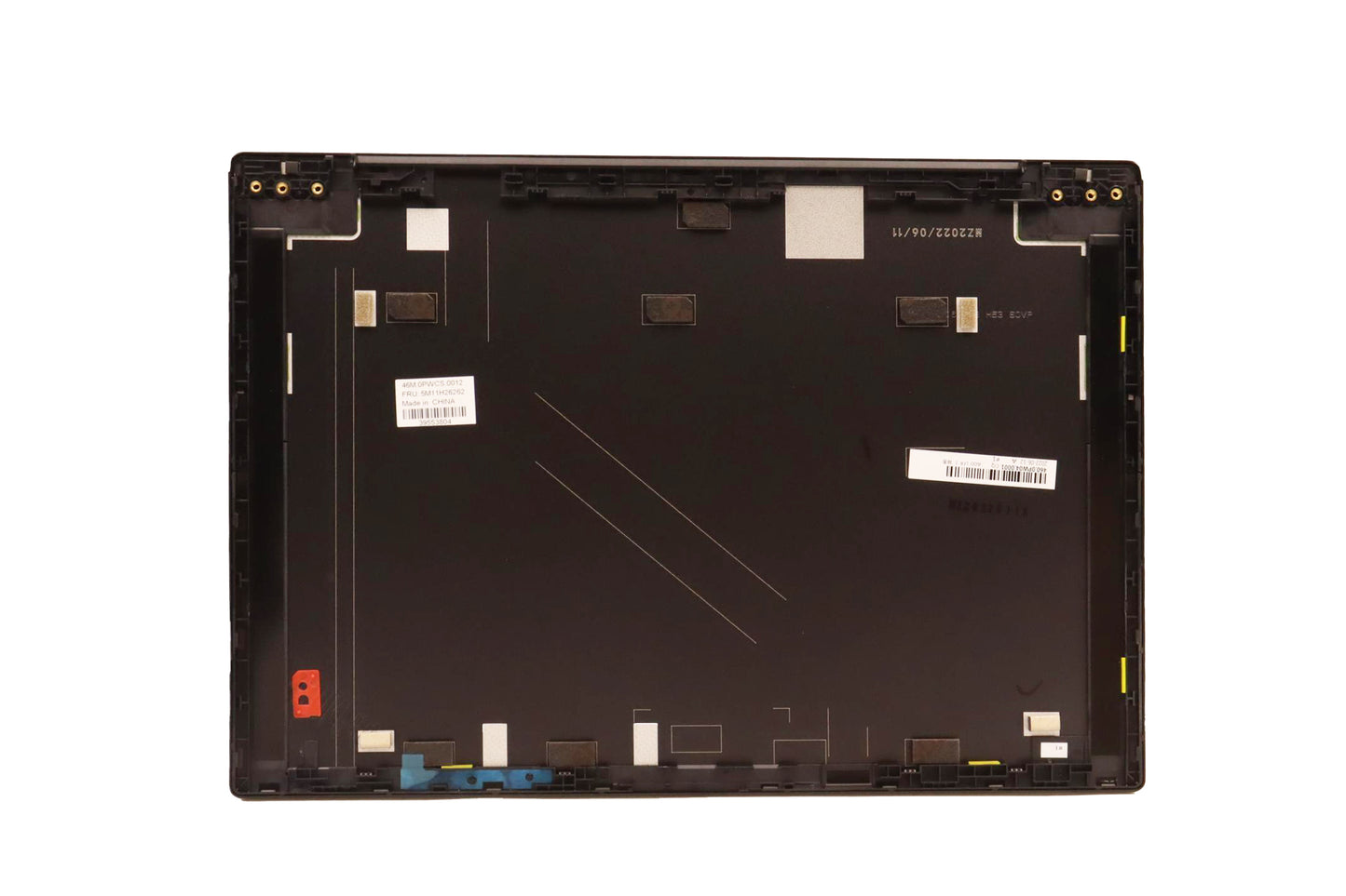 HAYOOVANT Laptop LCD Rear Top Lid Back Cover for Lenovo Thinkpad L13 Gen 3 5M11H26262