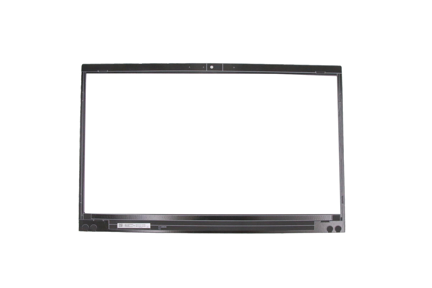 HAYOOVANT Laptop Lcd Front Bezel Sheet Sticker IR for Lenovo Thinkpad T14 Gen 1 5M21B85167