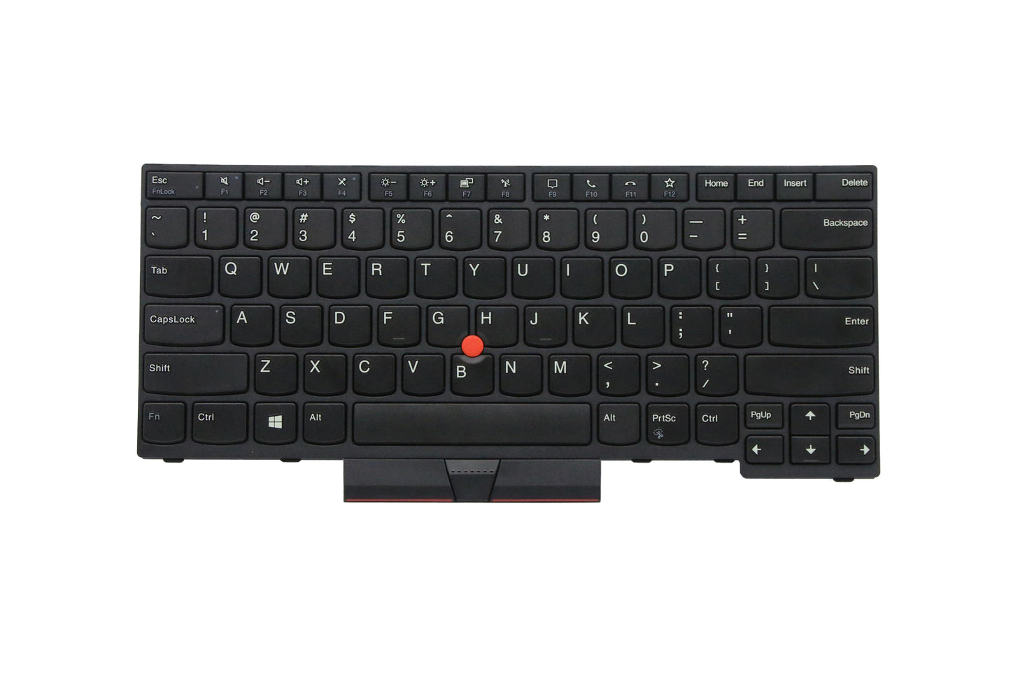 HAYOOVANT Laptop NO Backlit Keyboard for Lenovo ThinkPad T14 P14s Gen 1 Gen 2 5N20V43724