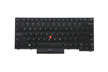 HAYOOVANT Laptop NO Backlit Keyboard for Lenovo ThinkPad T14 P14s Gen 1 Gen 2 5N20V43724