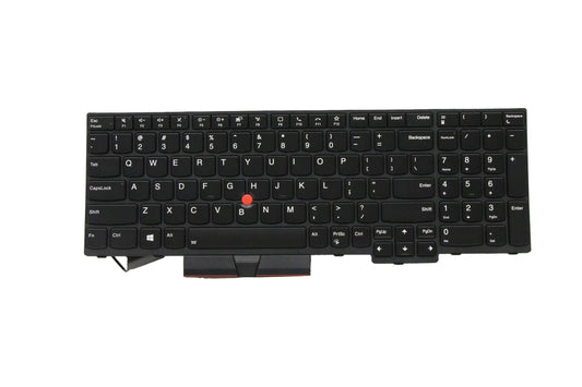 HAYOOVANT Laptop Backlit US Keyboard for Thinkpad T15 P15s Gen 1 T15 Gen 2 5N20V77999