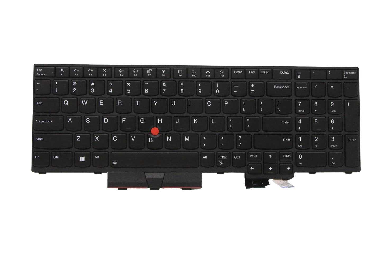 HAYOOVANT Laptop Backlit keyboard for Lenovo ThinkPad P15 Gen 2 T15g Gen 2 5N21B44402 5N21B44328