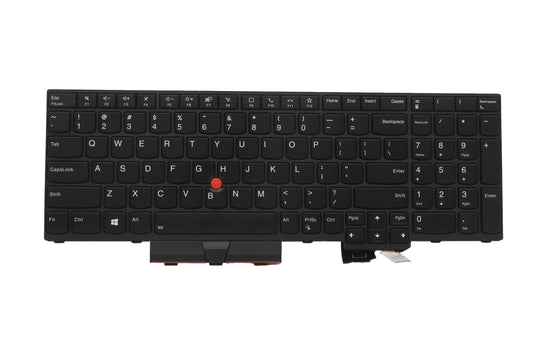 HAYOOVANT Laptop Backlit keyboard for Lenovo ThinkPad P15 Gen 2 T15g Gen 2 5N21B44402 5N21B44328