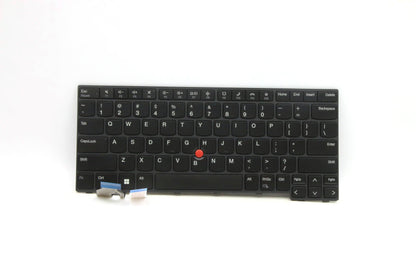 HAYOOVANT Laptop Keyboard for Lenovo Thinkpad L14 GEN 3 GEN 4 5N21D68008 5N21D68197 5N21D68123