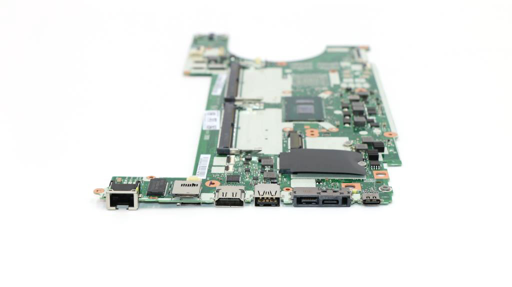 HAYOOVANT Laptop Motherboard for Lenovo ThinkPad L480 L580 NM-B461 i7-8550U 02DC000