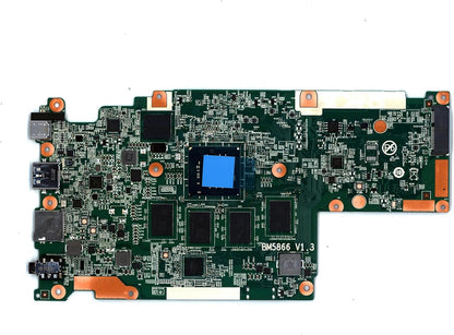 HAYOOVANT Motherboard for Lenovo 500e Chromebook 2nd Gen 81MC N4100 UMA 4G 32G 5B21B64627