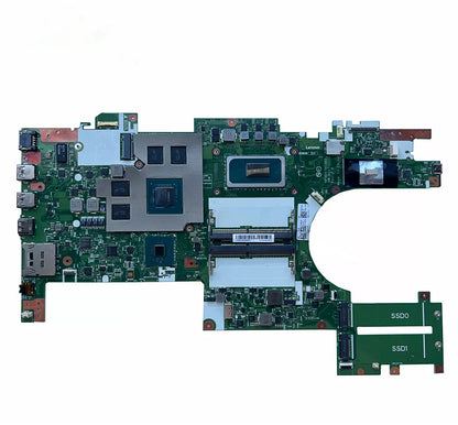 HAYOOVANT Laptop Motherboard for Lenovo ThinkPad P15V Gen 2 i7-11800H 8SSB21C52923