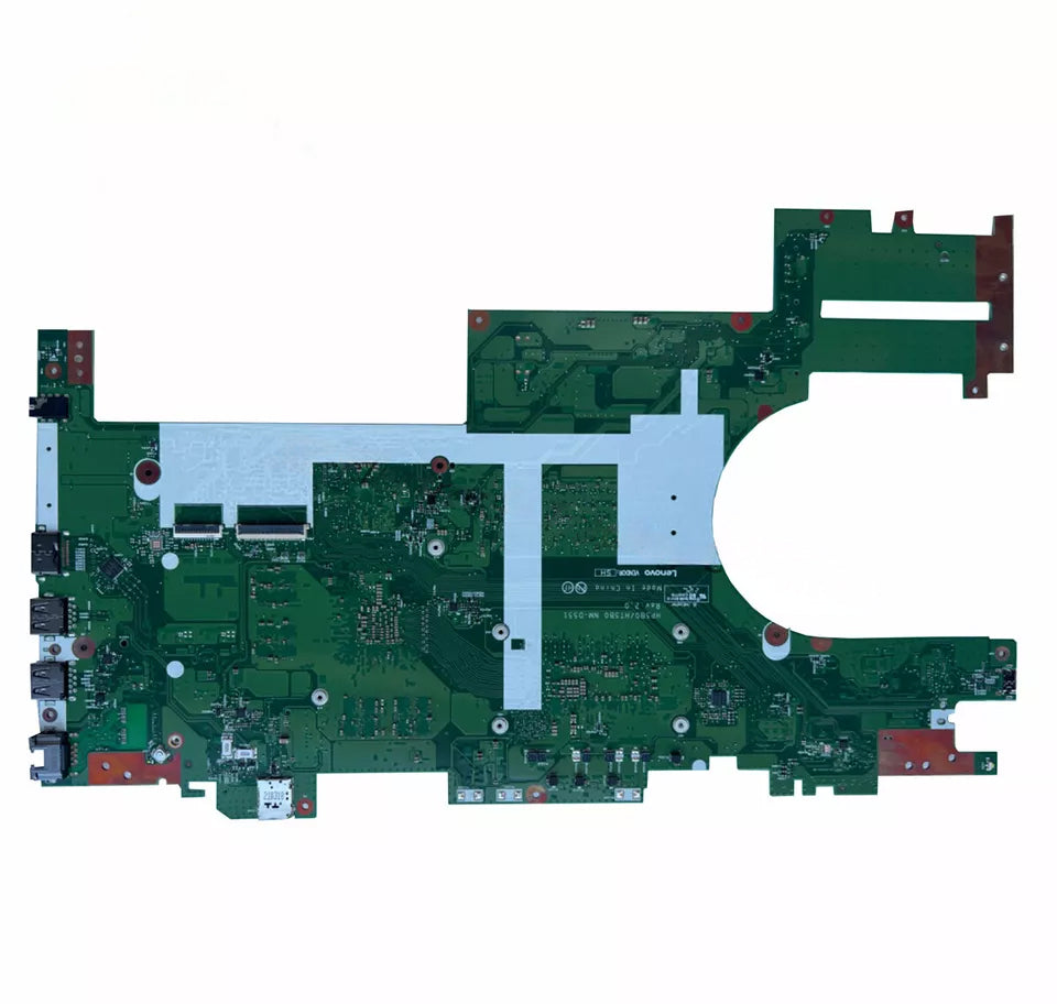 HAYOOVANT Laptop Motherboard for Lenovo ThinkPad P15V Gen 2 i7-11800H 8SSB21C52923