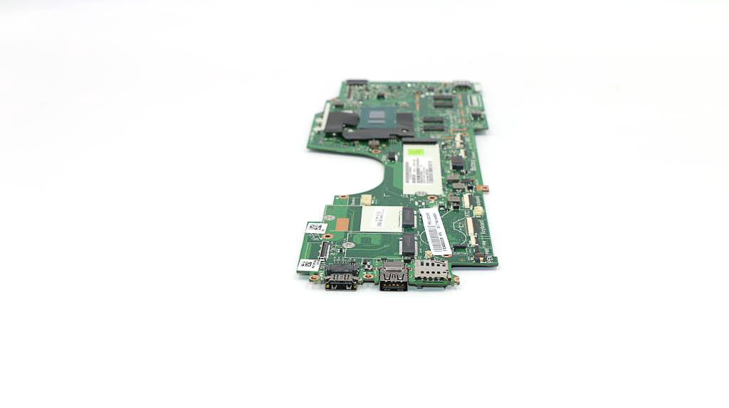 HAYOOVANT Laptop Motherboard for Lenovo ThinkPad X380 Yoga LA-F421P i7-8550U UMA 8GB 02DA008