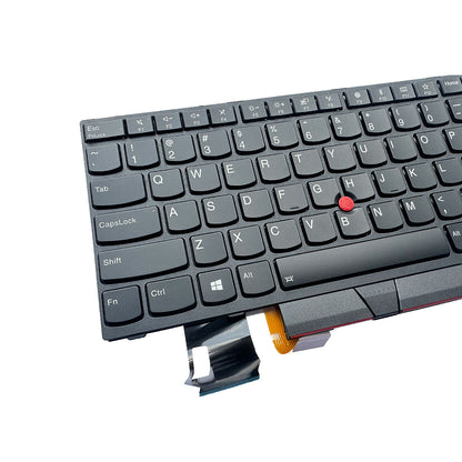 HAYOOVANT US Backlit Keyboard For Lenovo ThinkPad E580 E590 P52 P53 01YP600