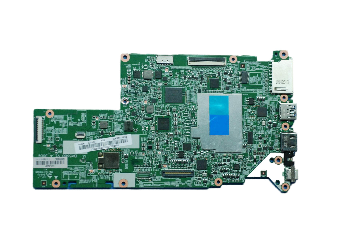 HAYOOVANT Laptop Motherboard for Lenovo Flex 11 N23 Yoga Chromebook 4GB+32GB 5B28C07639