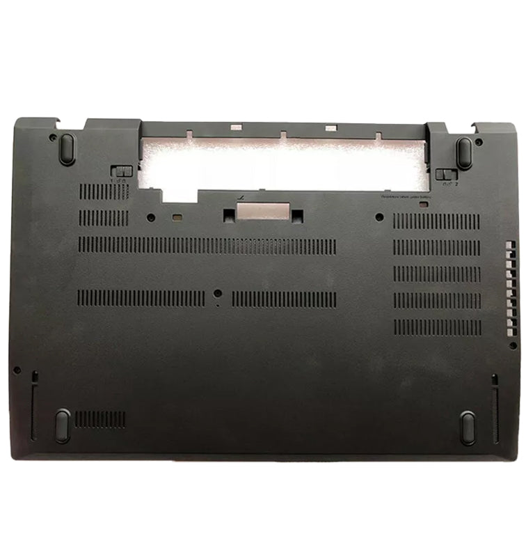 HAYOOVANT Laptop Lower Bottom Base Case Cover for Lenovo Thinkpad T570 P51S 01ER012