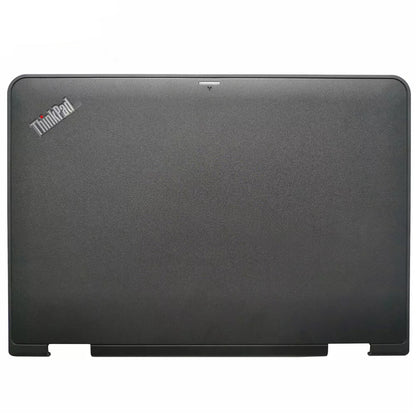 HAYOOVANT Laptop LCD Rear Top Lid Back Cover for ThinkPad Yoga 11e 5th Gen 20LN 20LM 02DC008