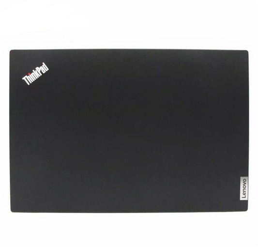 HAYOOVANT Laptop LCD Rear Top Lid Back Cover Metal for Lenovo Thinkpad E14 Gen 2 Gen 3 5CB0S95405