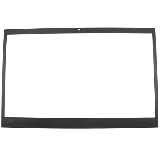 HAYOOVANT Laptop LCD Front Frame Bezel Stickers for Lenovo ThinkPad T15 Gen 2 5B30Z38885