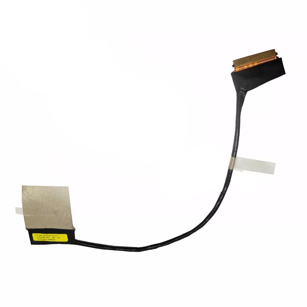 HAYOOVANT Laptop Lcd Cable Lvds Wire UHD for Lenovo Thinkpad X1 Extreme 1st Gen P1 Gen 1 01YU746