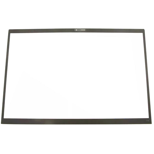 HAYOOVANT Laptop LCD Front Bezel Sheet Sticker Cover for Lenovo Thinkpad T16 Gen 1 5B30Z38956