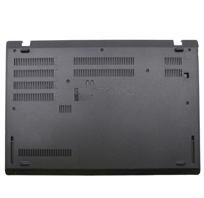 HAYOOVANT Laptop Lower Bottom Base Case Cover for Lenovo ThinkPad L490 02DM330