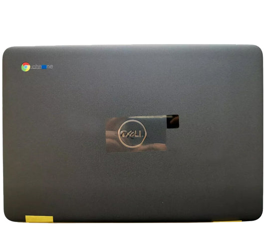 HAYOOVANT Laptop LCD Rear Top Lid Back Cover for Dell Chromebook 11 3100 w/Antenna 034YFY