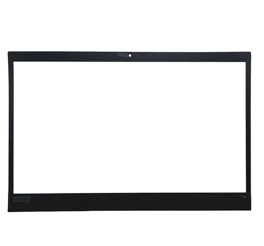 HAYOOVANT Laptop LCD Front Frame Bezel Stickers for Lenovo ThinkPad T14 5M11B94236 5M21B85166