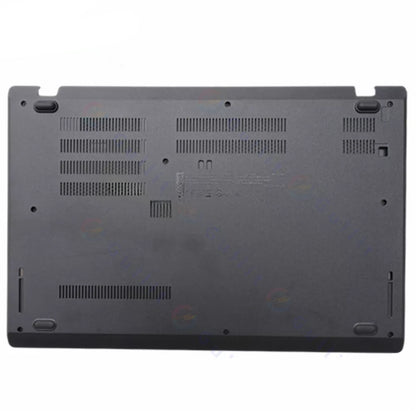 HAYOOVANT Laptop Lower Bottom Base Case Cover for Lenovo ThinkPad L580 01LW258 Black